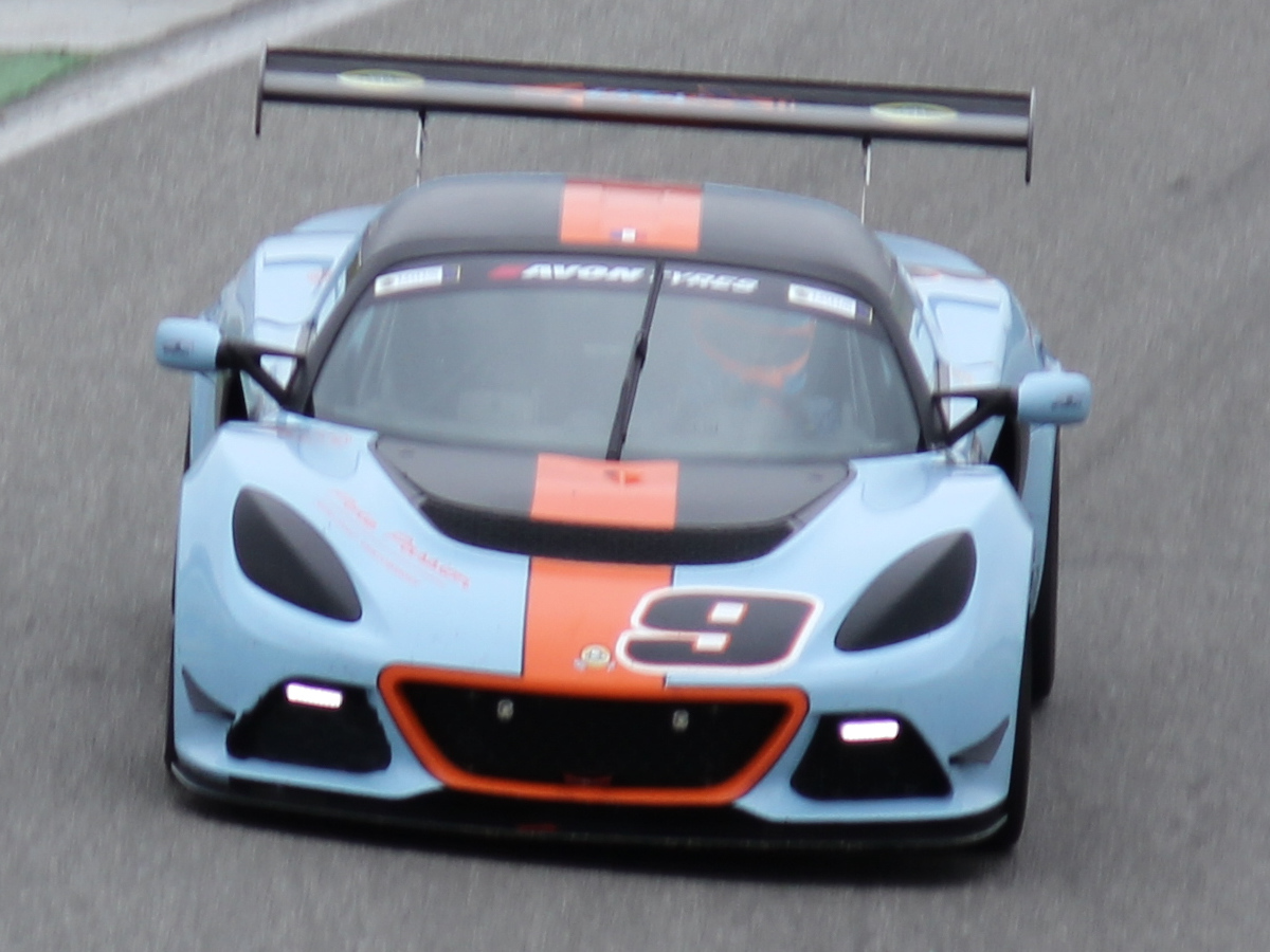 Lotus Exige V6 Cup R