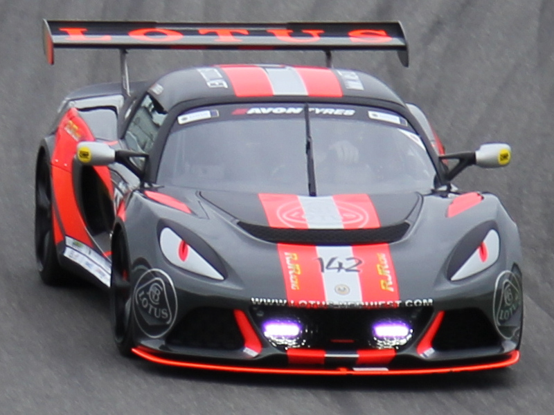 Lotus Exige V6 Cup R