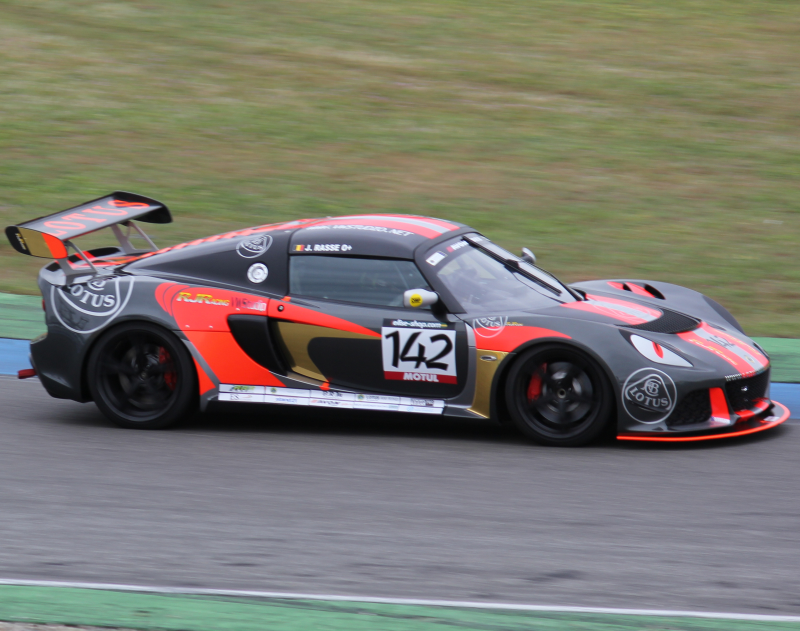 Lotus Exige V6 Cup R