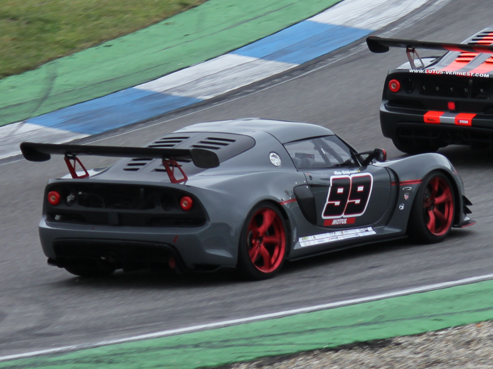 Lotus Exige V6 Cup R