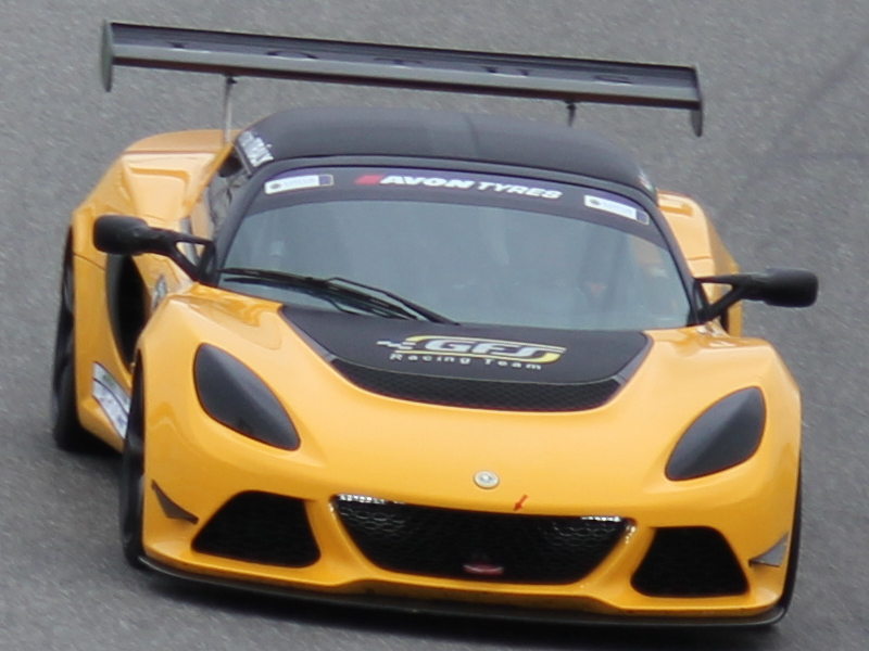 Lotus Exige V6 Cup R