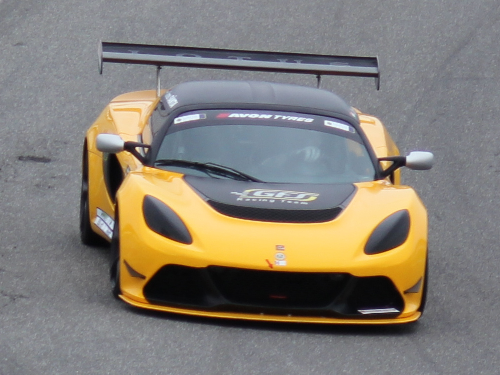 Lotus Exige V6 Cup R