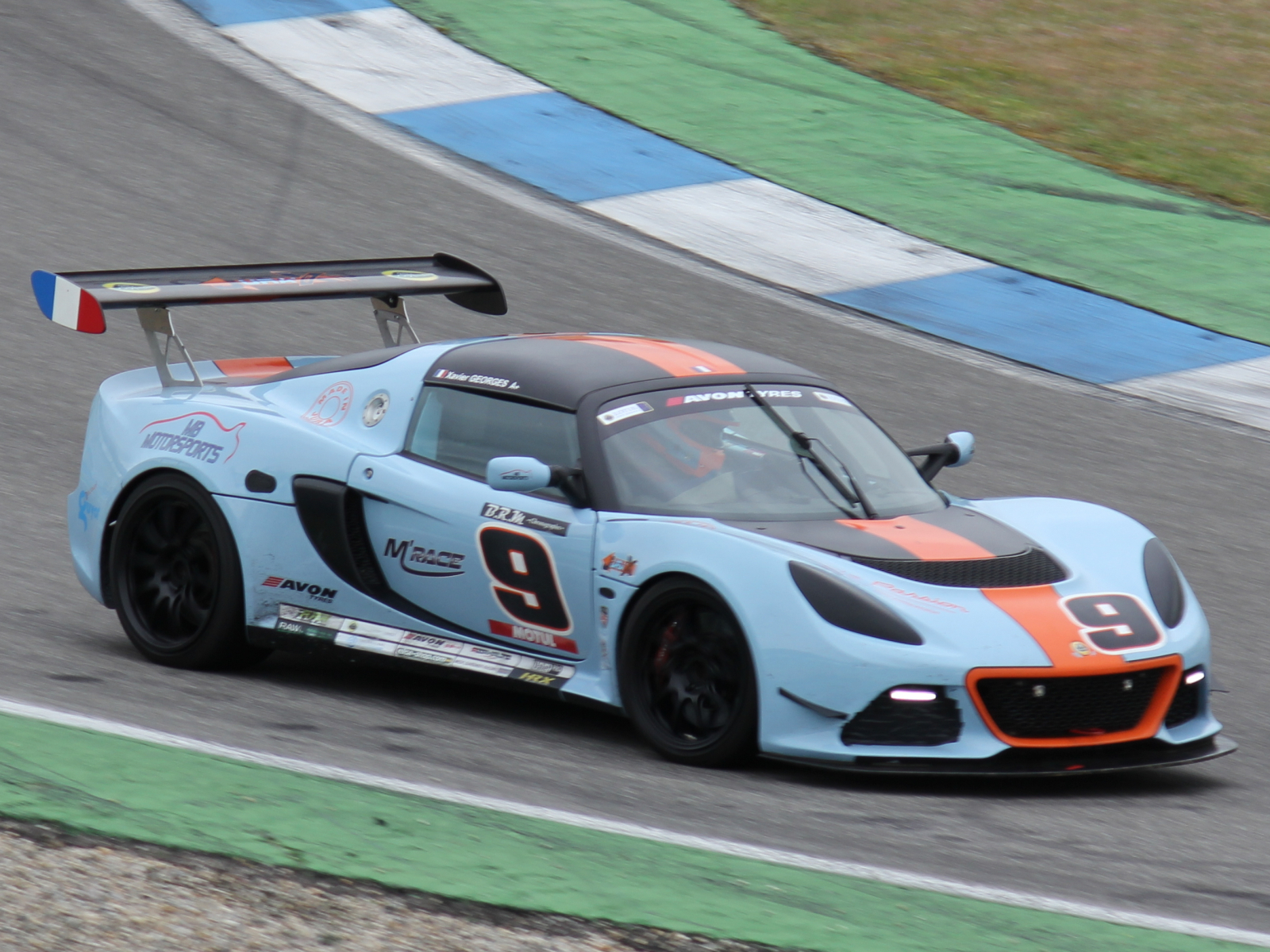 Lotus Exige V6 Cup R