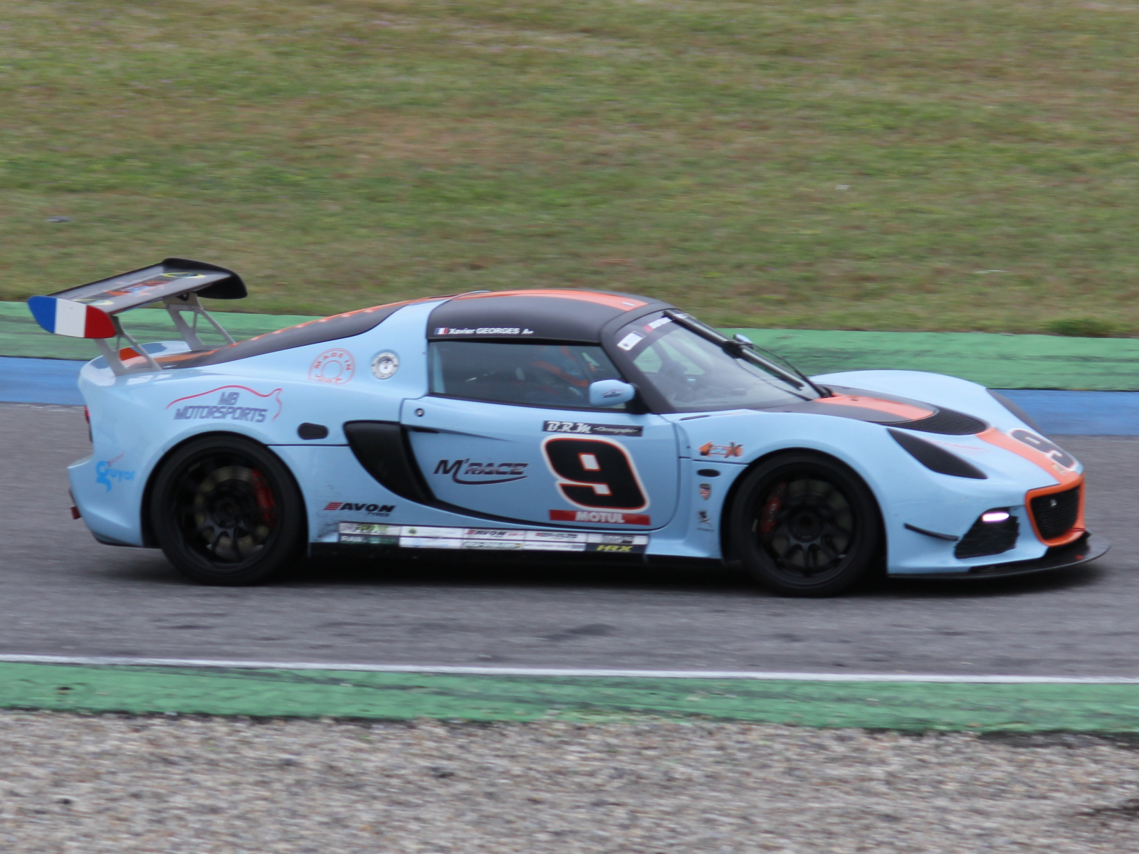 Lotus Exige V6 Cup R