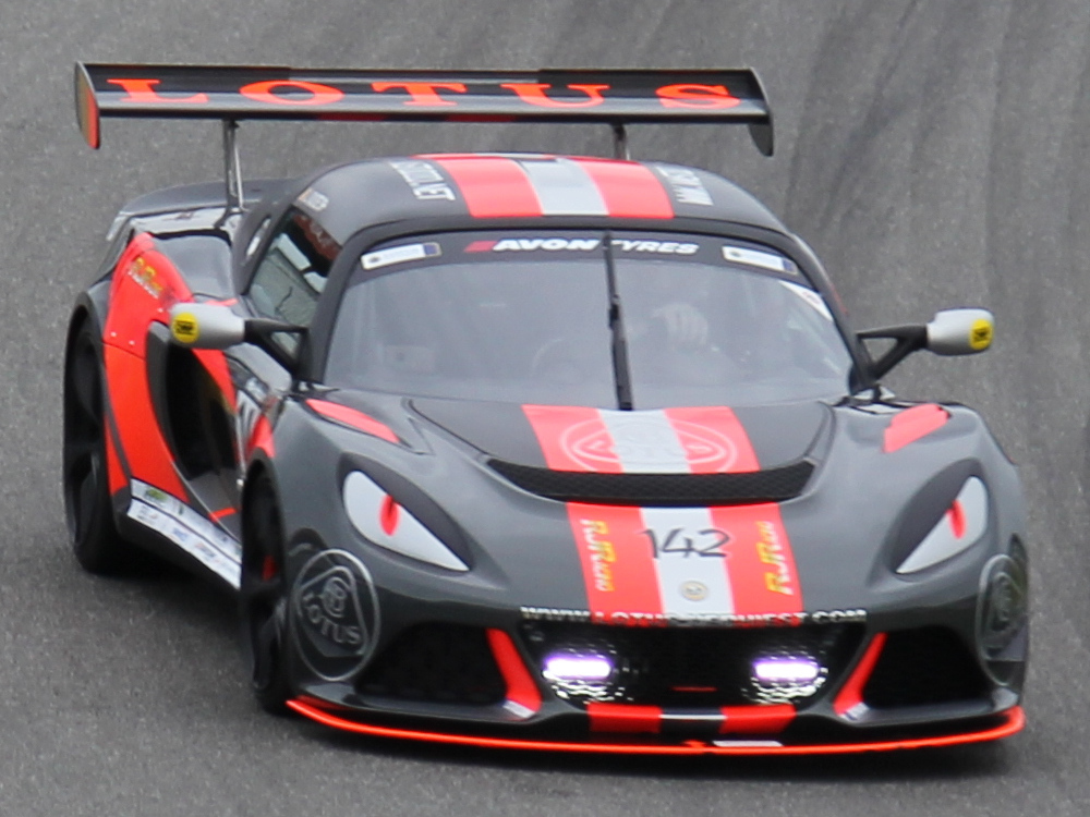 Lotus Exige V6 Cup R
