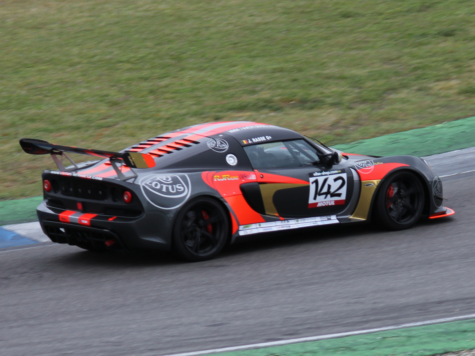Lotus Exige V6 Cup R
