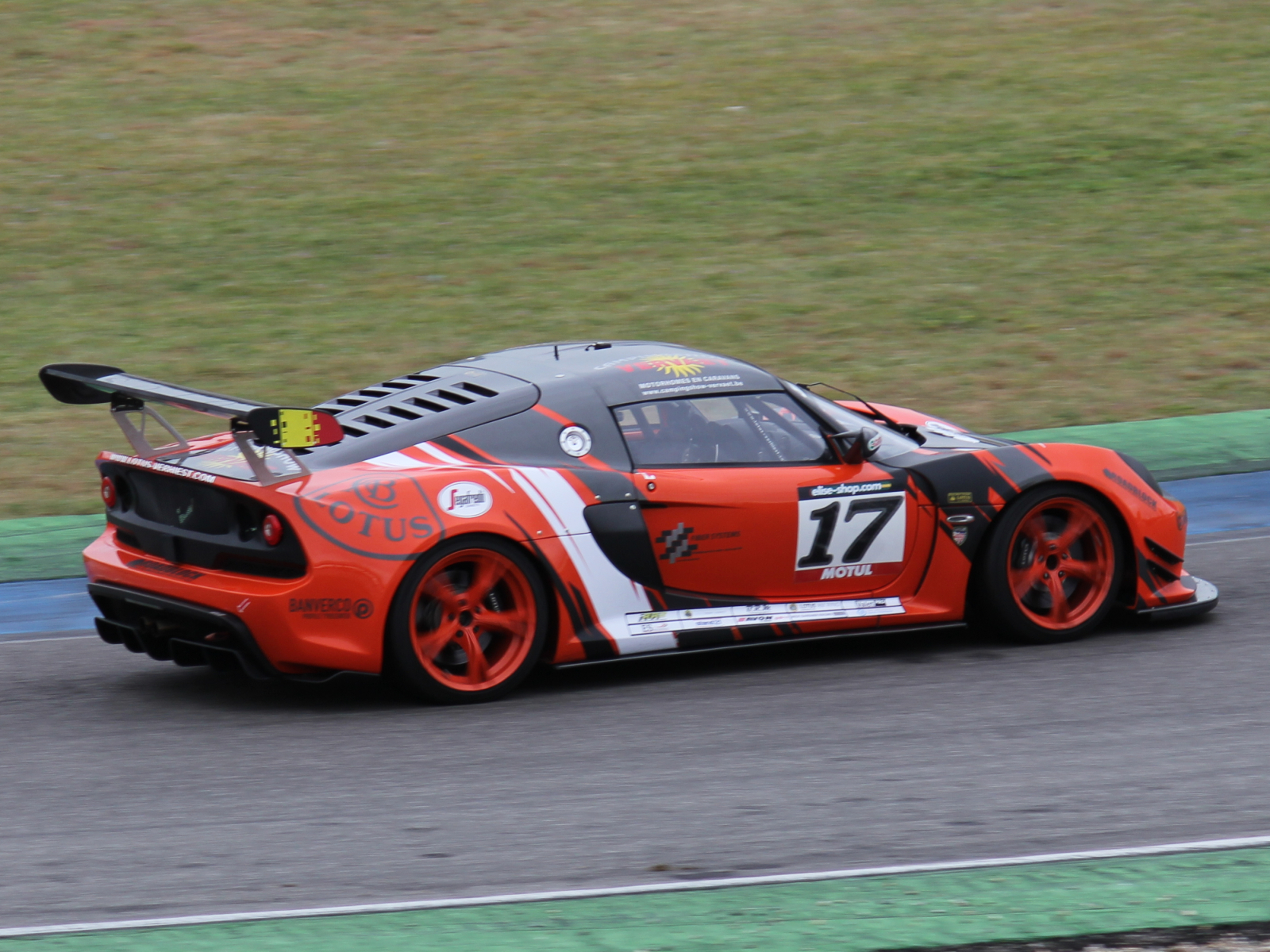 Lotus Exige V6 Cup R