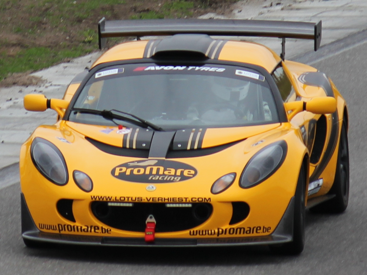 Lotus Exige S2