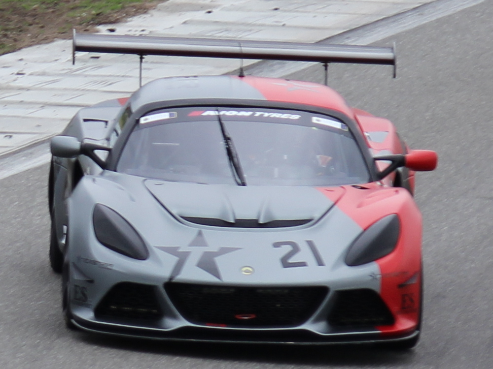 Lotus Exige V6 Cup R