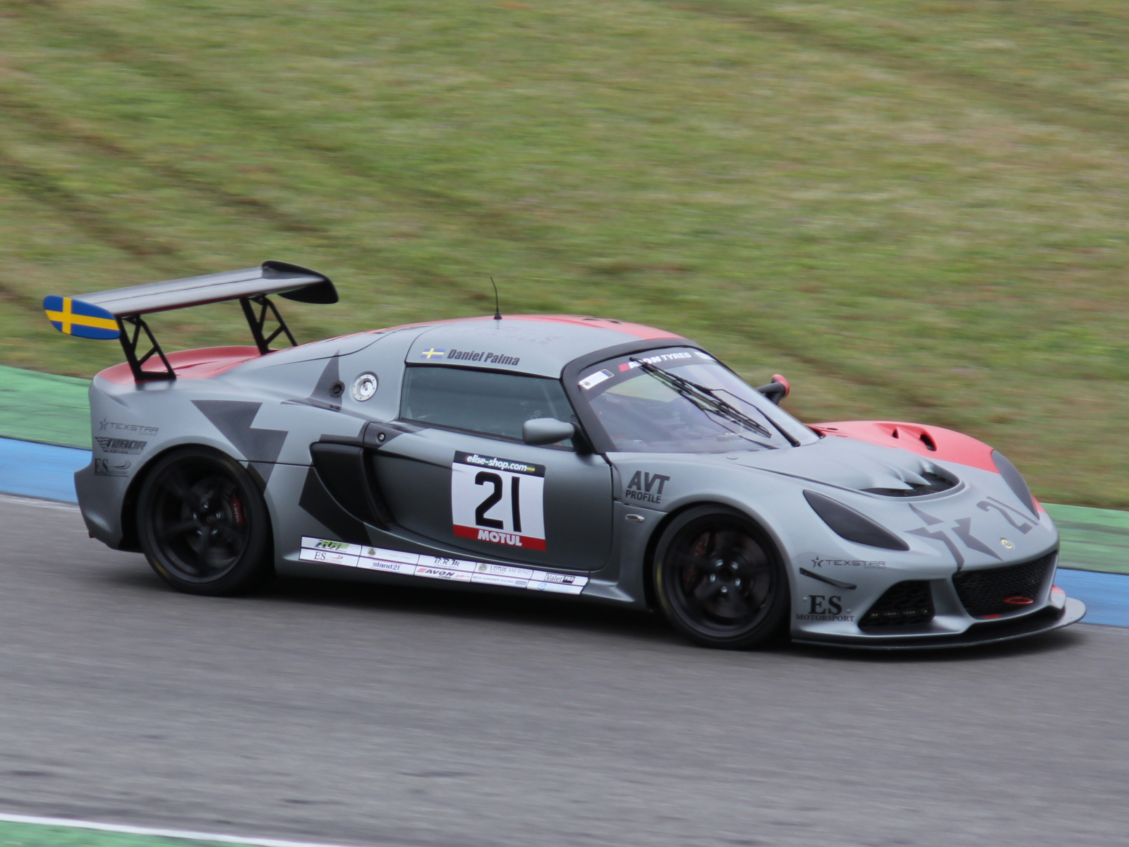 Lotus Exige V6 Cup R