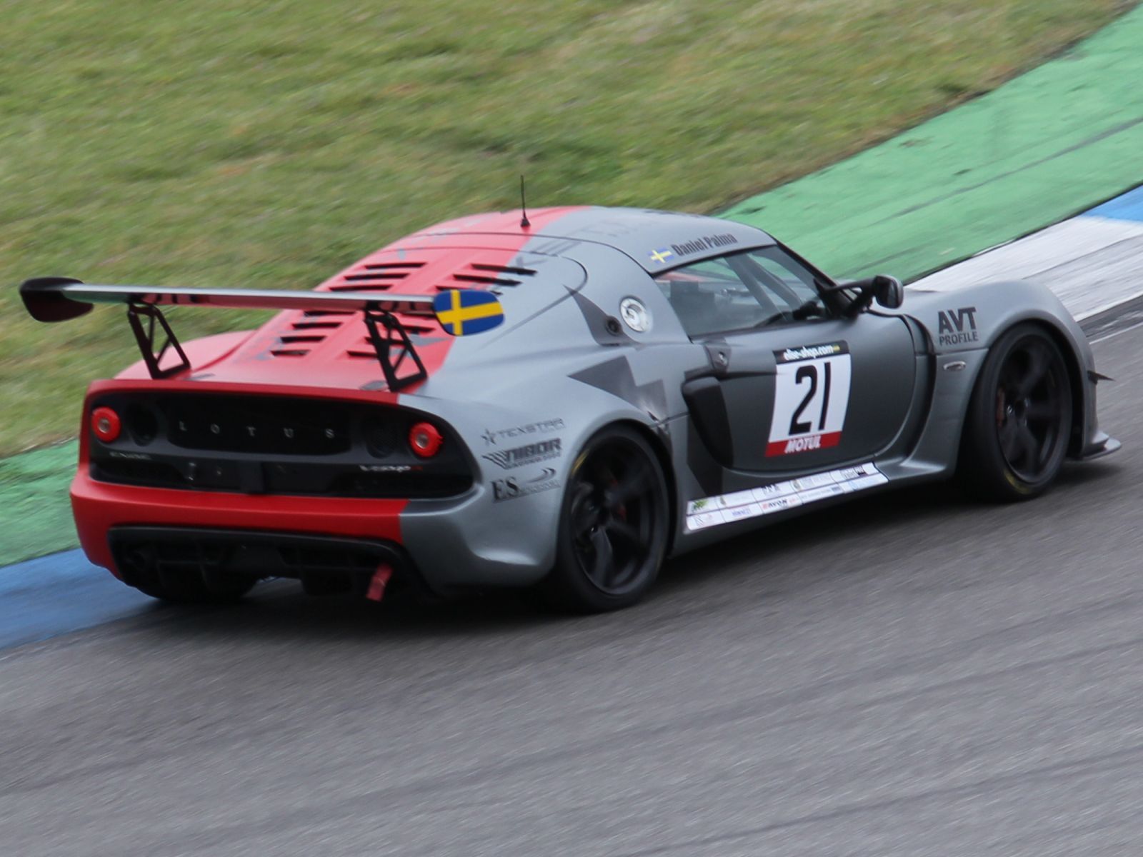 Lotus Exige V6 Cup R