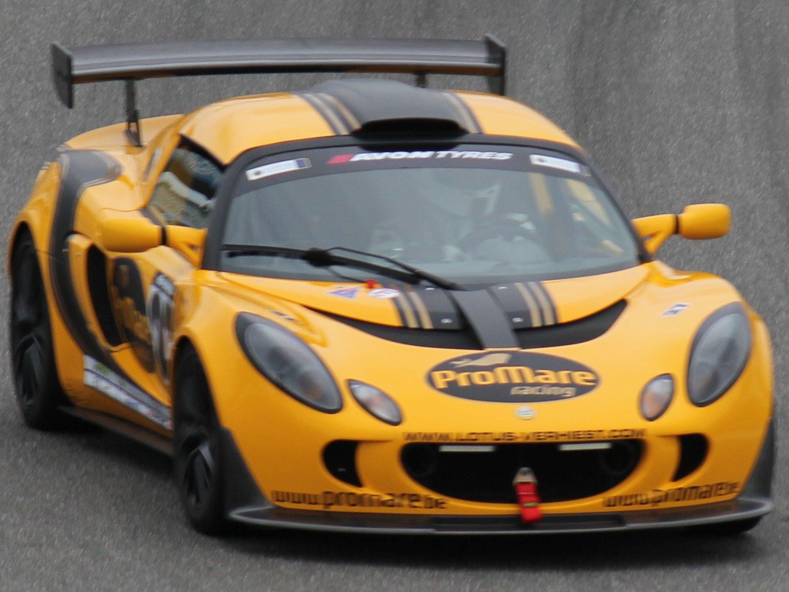 Lotus Exige S2