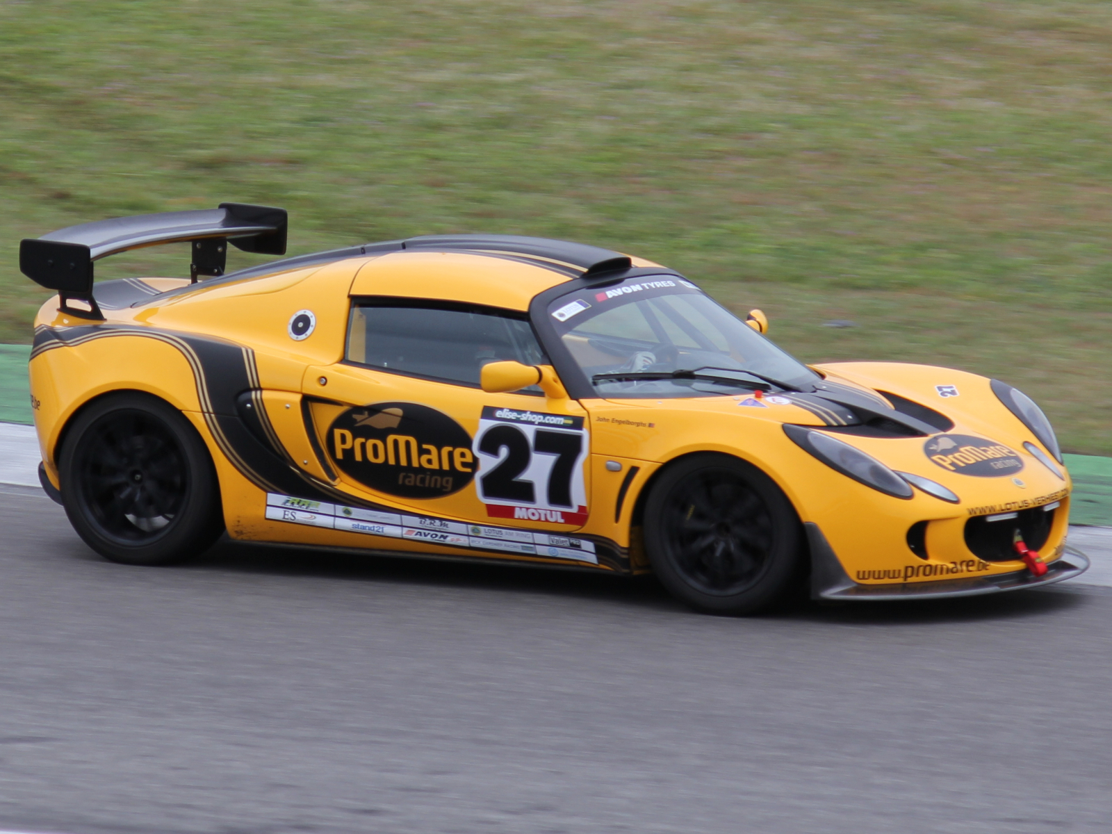 Lotus Exige S2