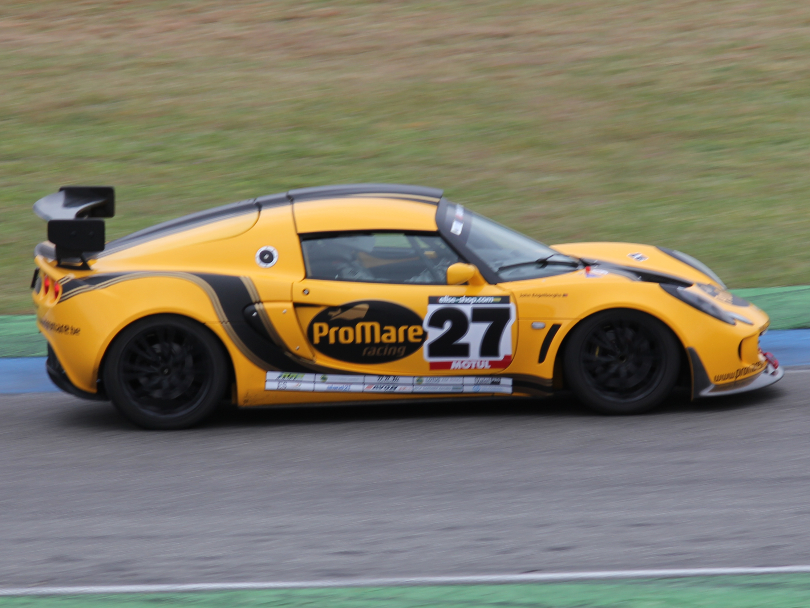 Lotus Exige S2