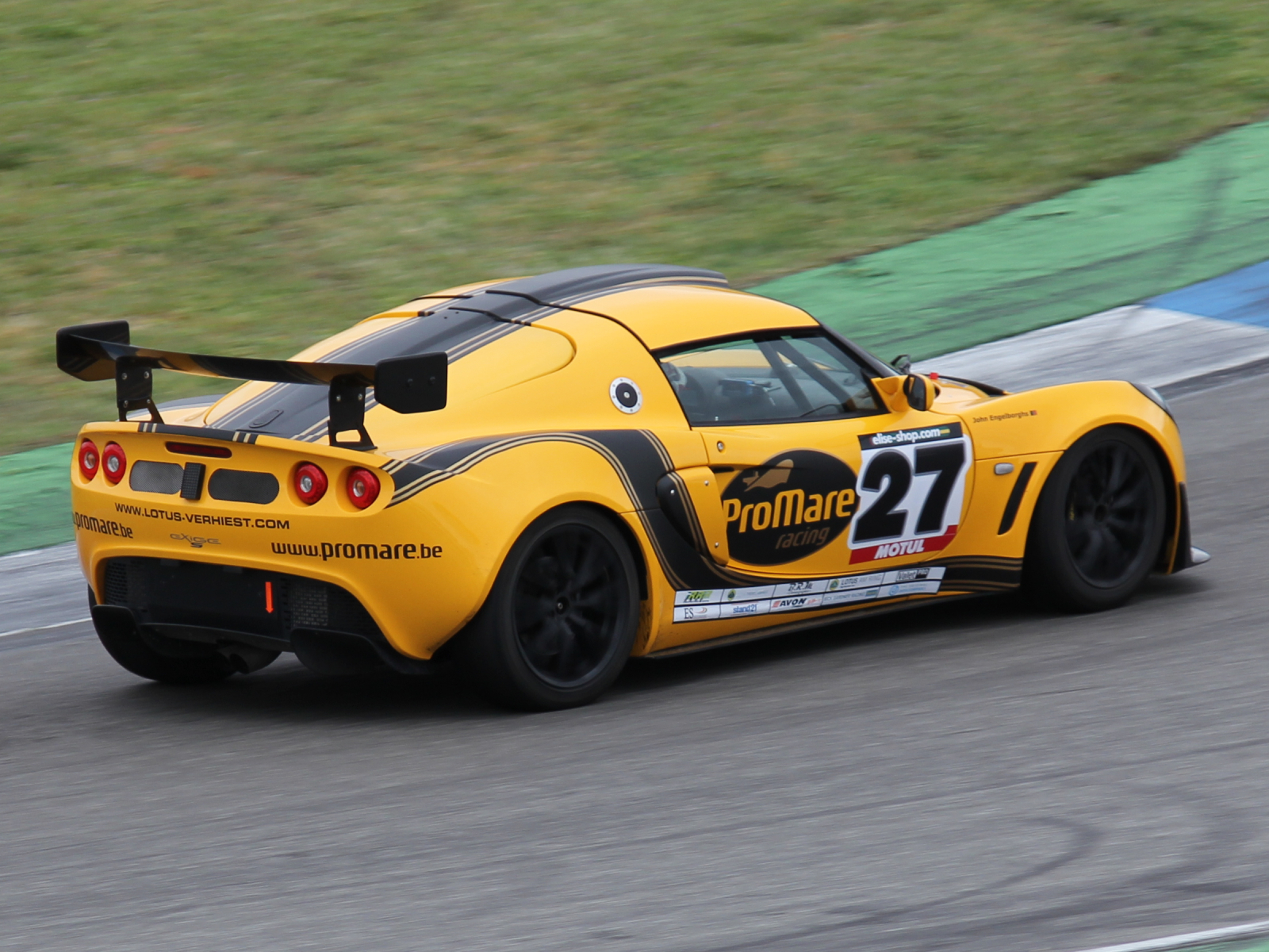 Lotus Exige S2