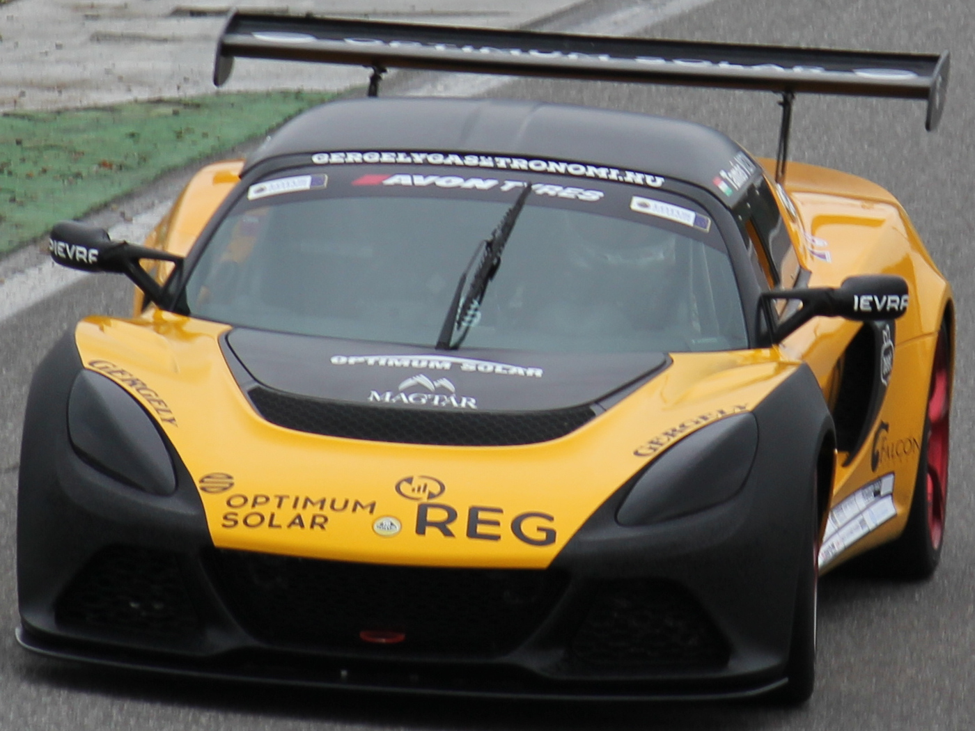 Lotus Exige V6 Cup R
