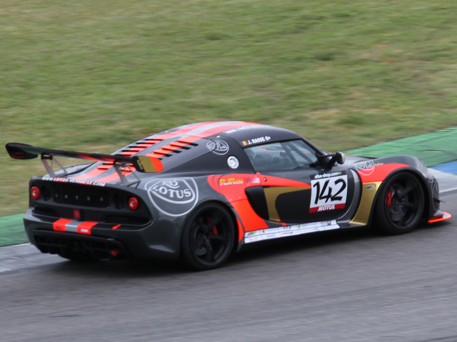 Lotus Exige V6 Cup R