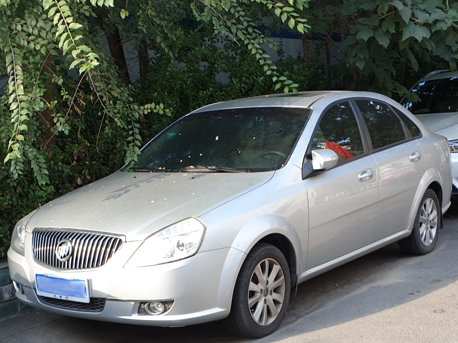 Buick Excelle