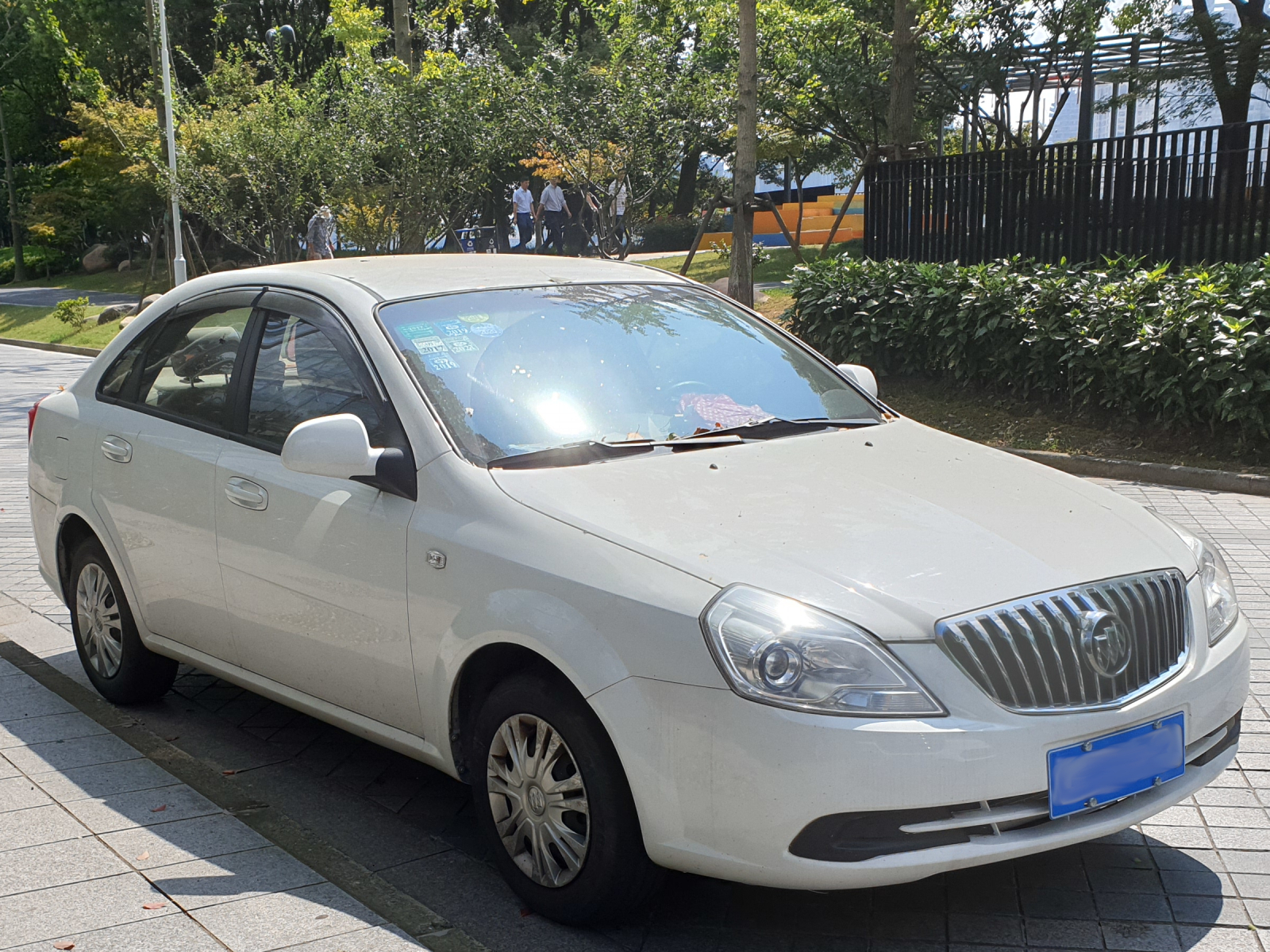 Buick Excelle