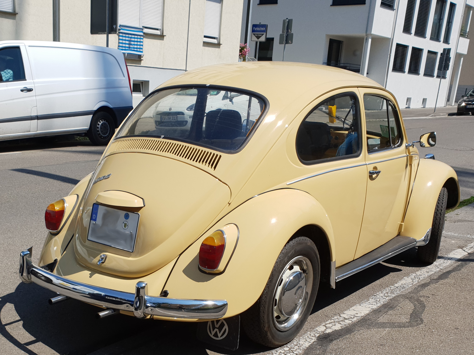 VW Kaefer 1200