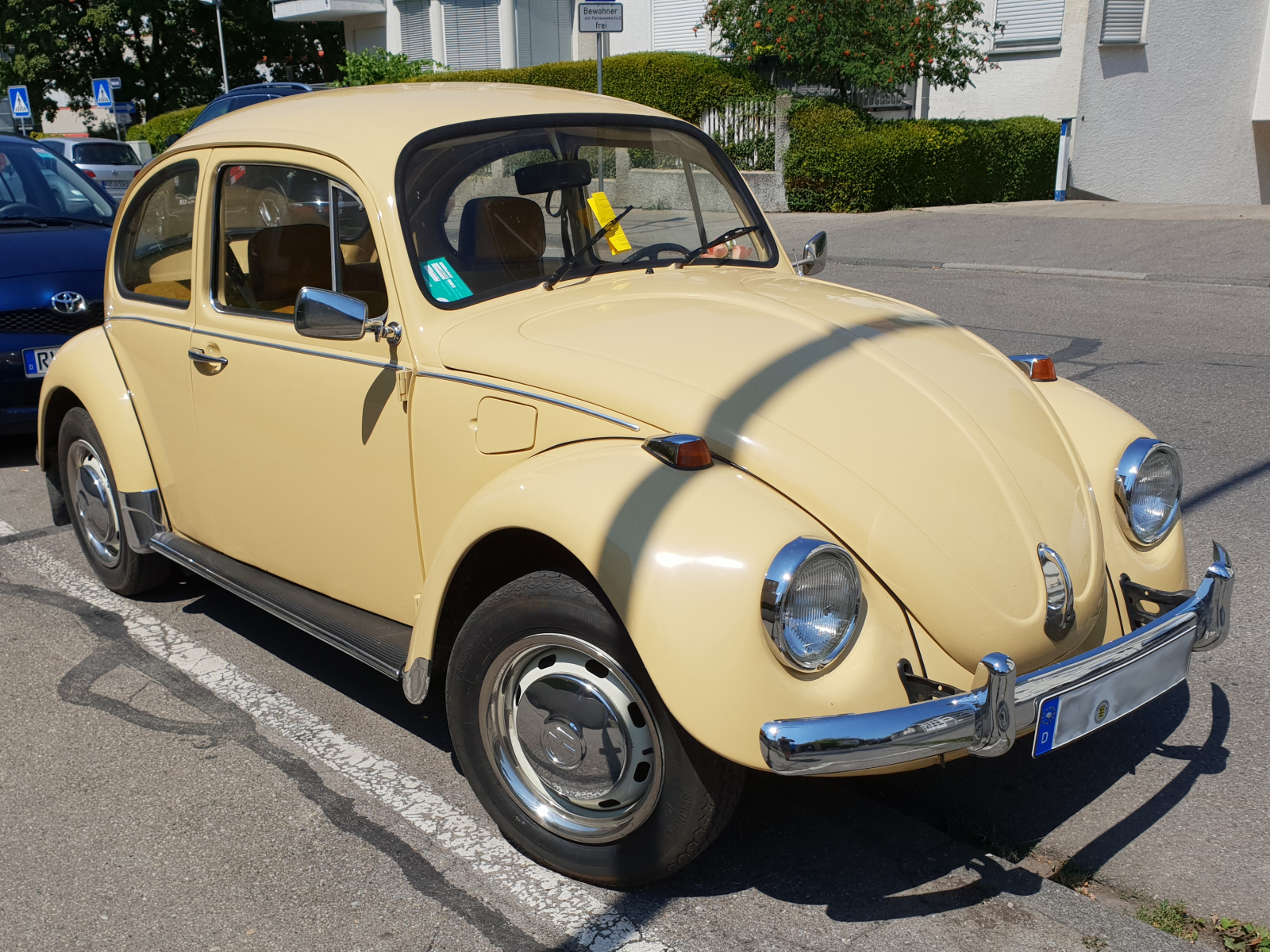 VW Kaefer 1200