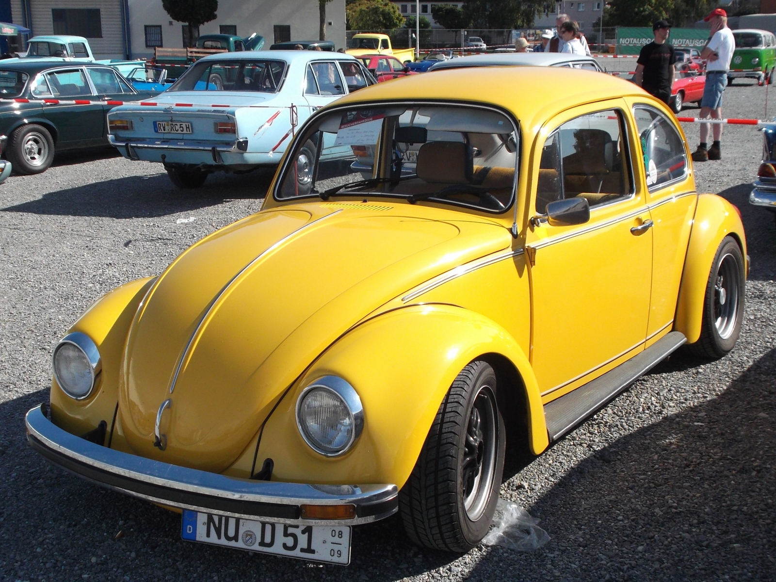 VW Kaefer 1200