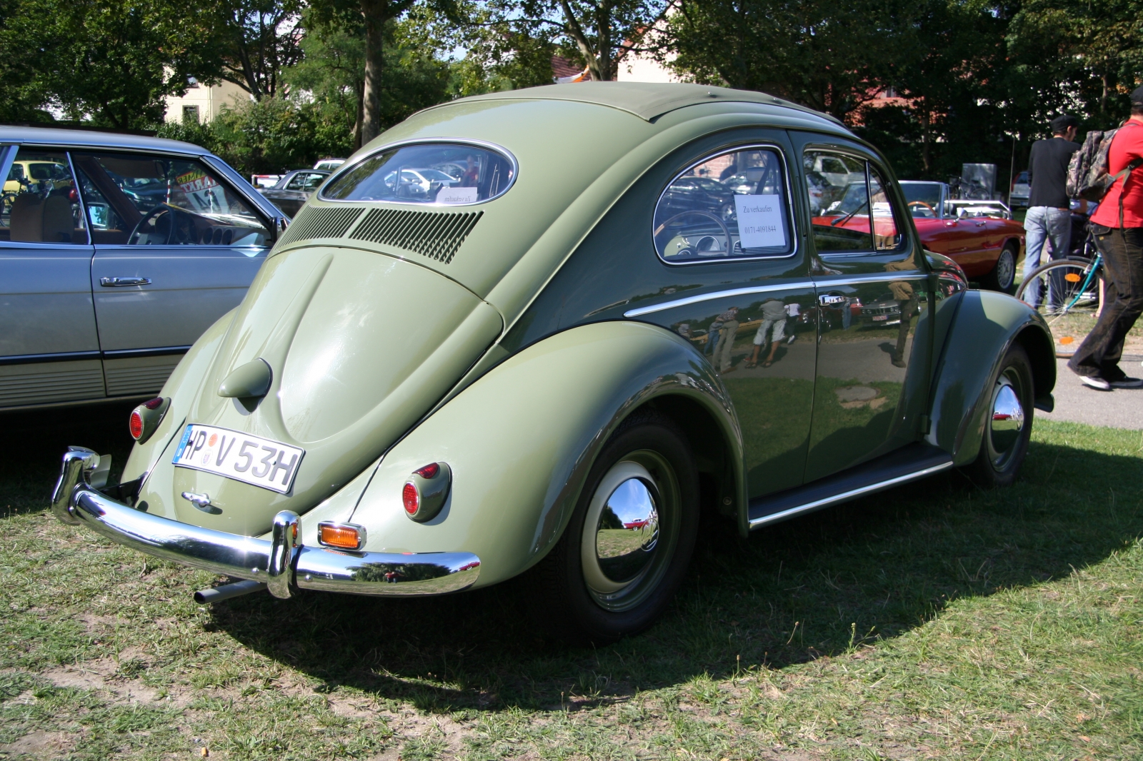 VW Kaefer