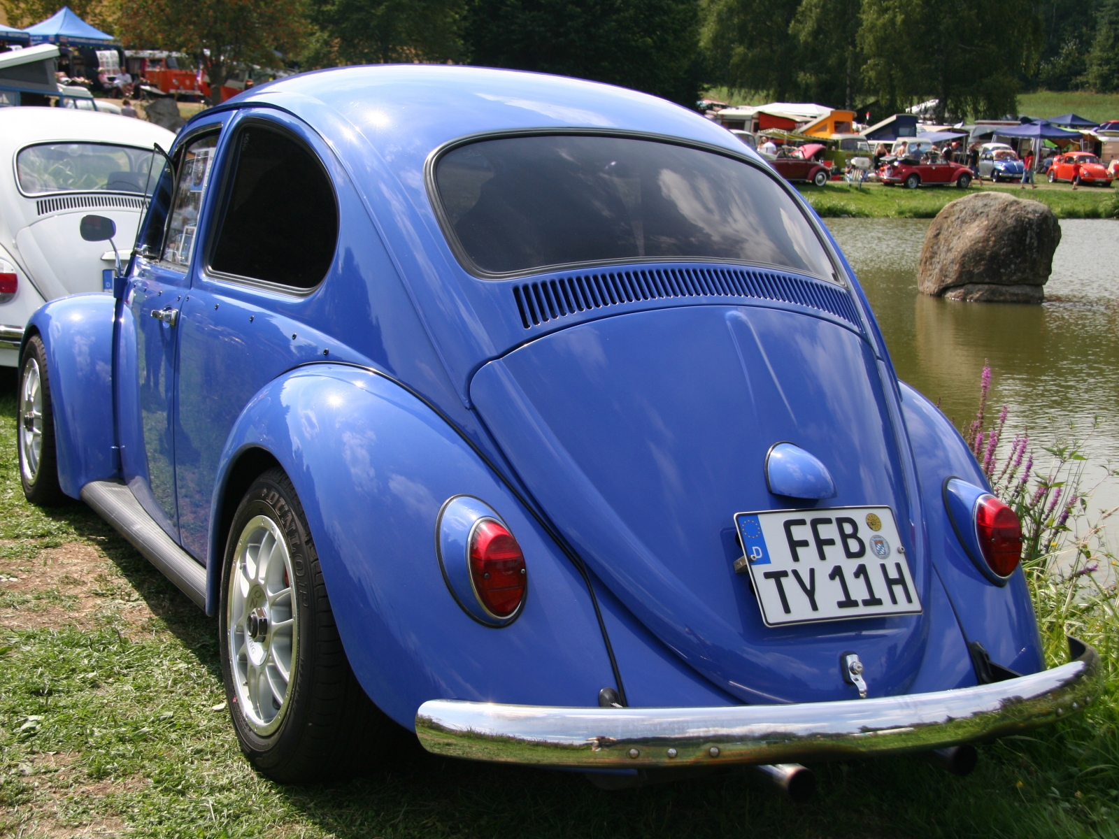 VW Kaefer 1300