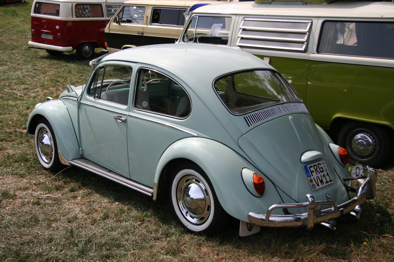 VW Kaefer