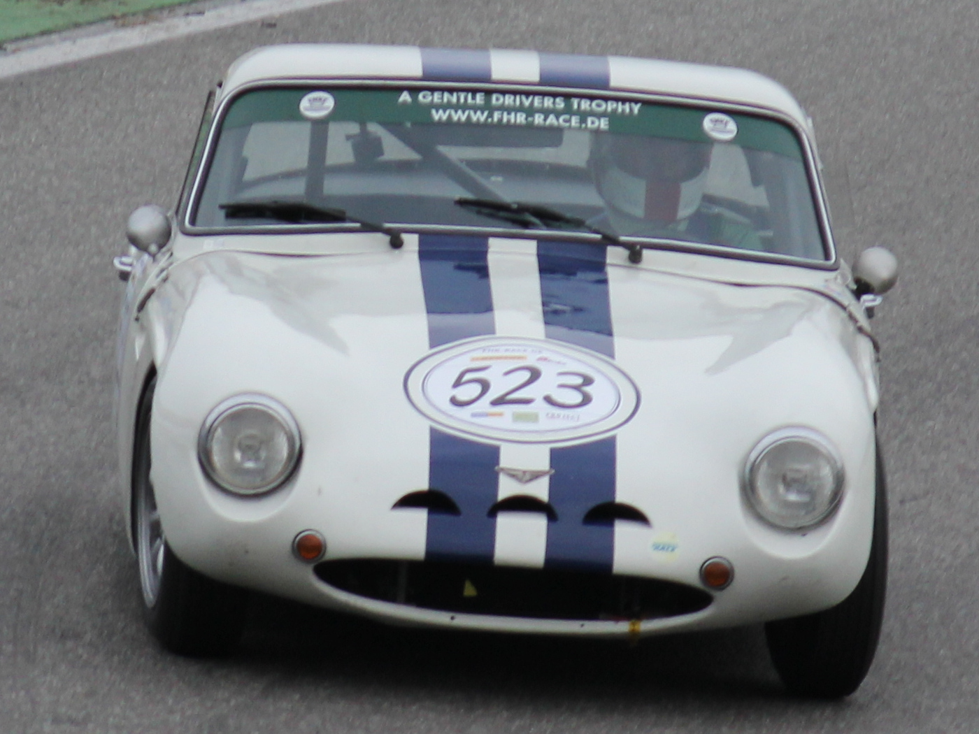 TVR Grantura
