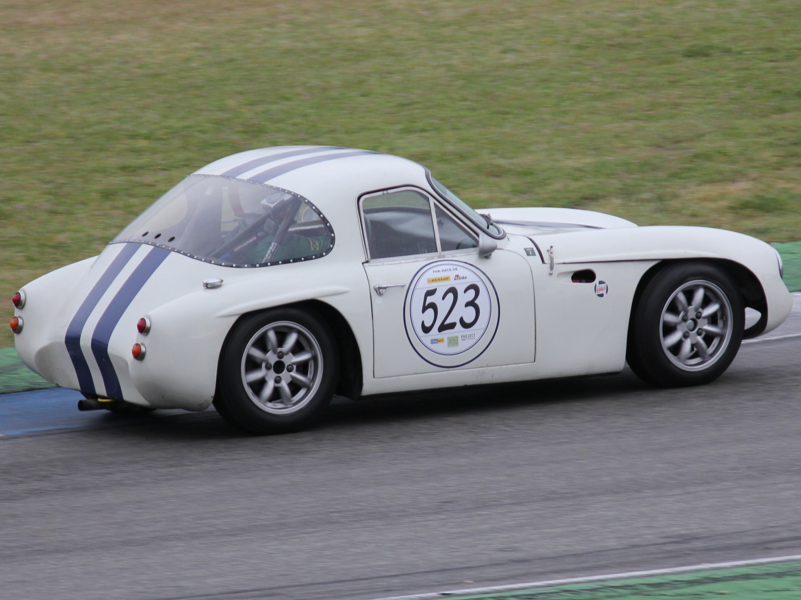 TVR Grantura