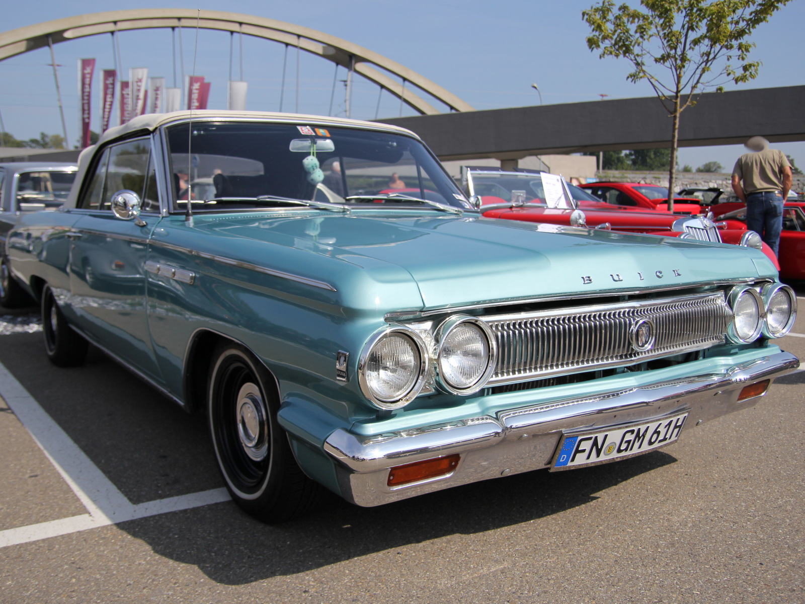 Buick Skylark Cabriolet