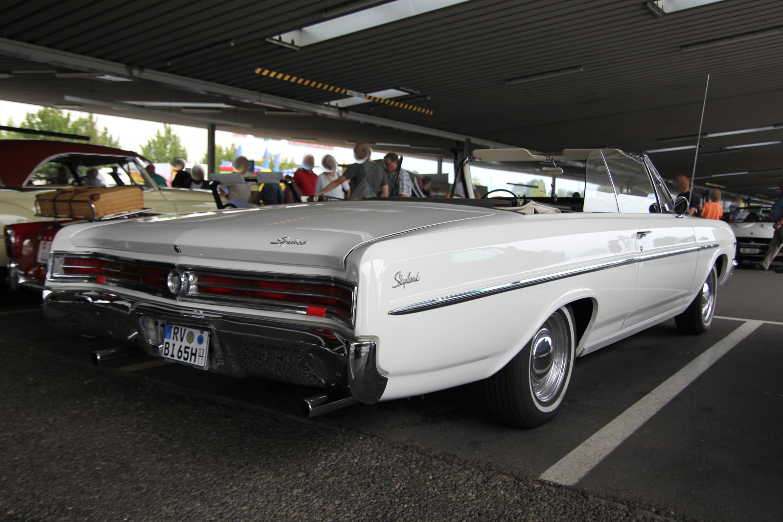 Buick Skylark Cabriolet