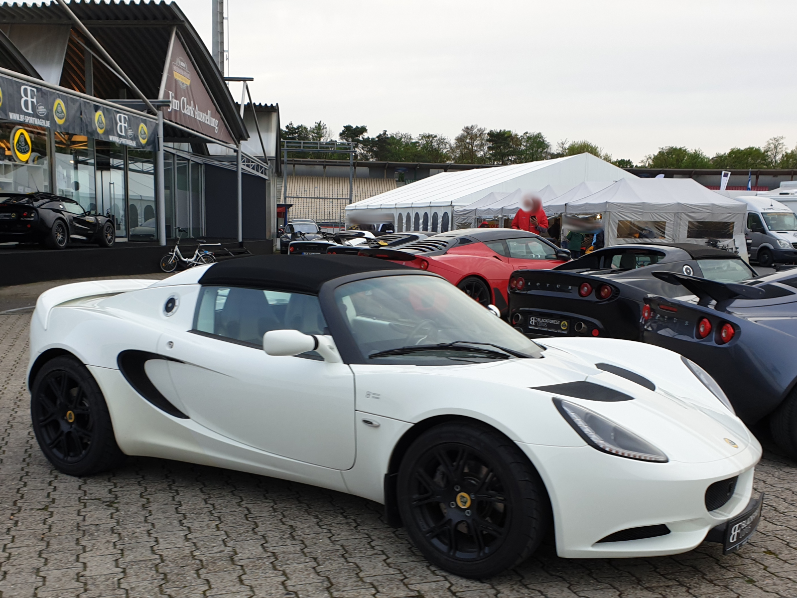 Lotus Elise