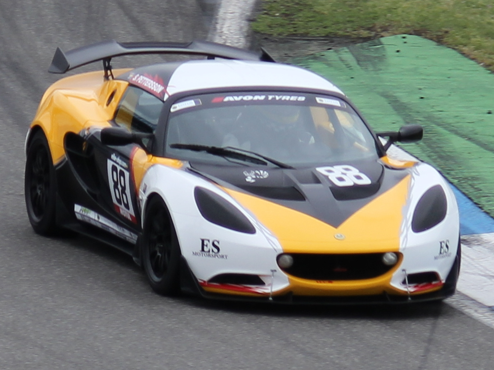 Lotus Elise Cup R