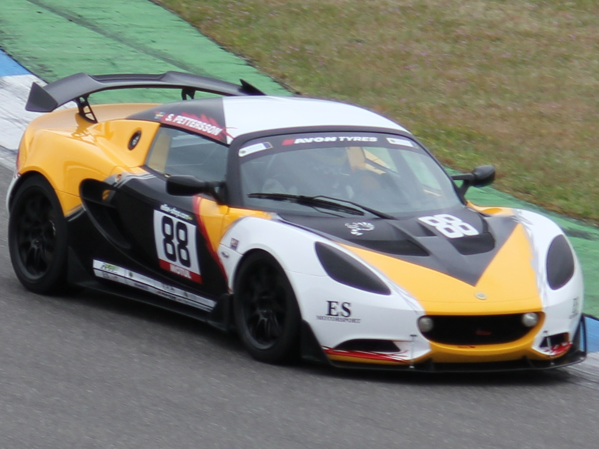 Lotus Elise Cup R