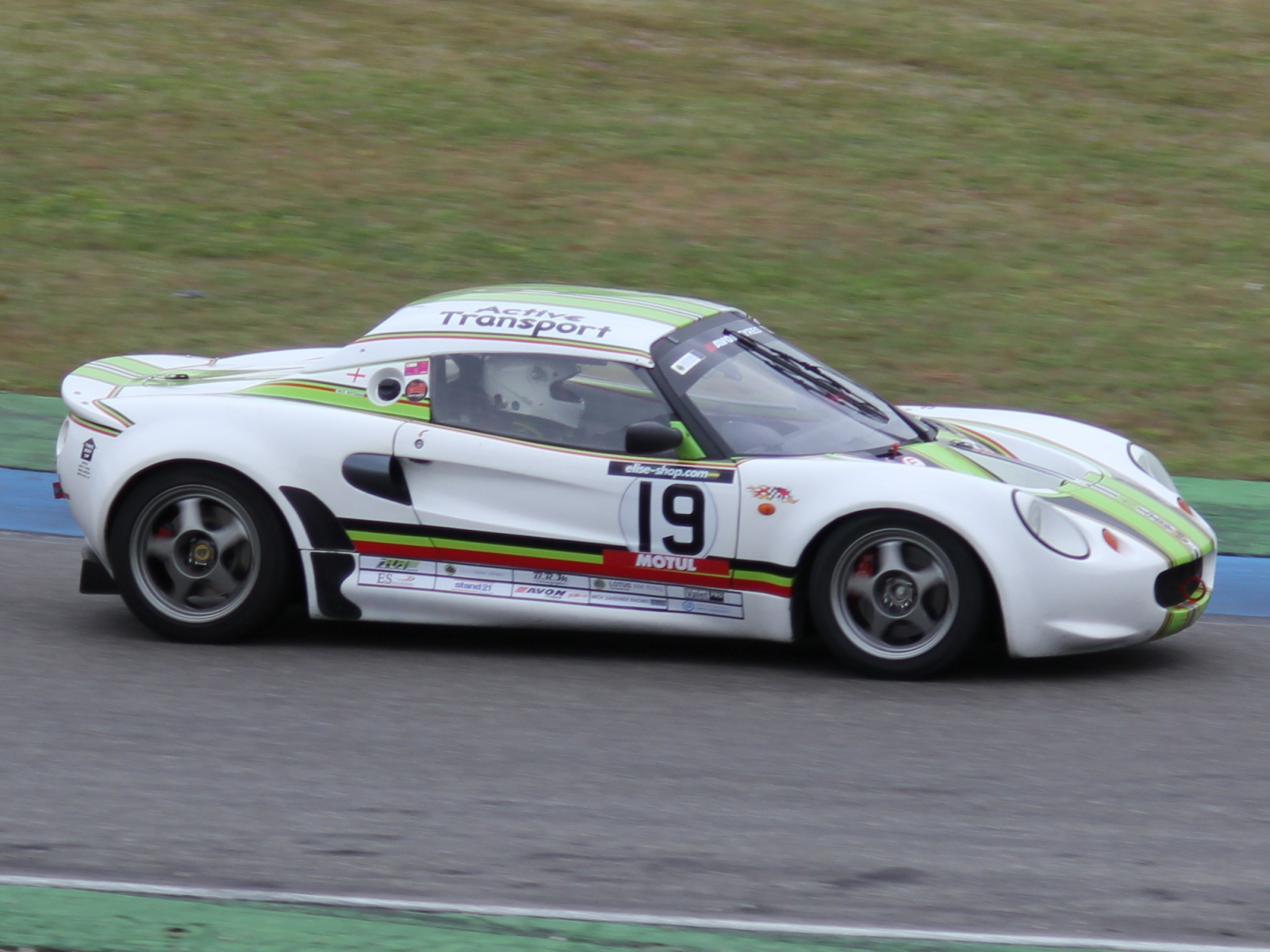 Lotus Elise S1