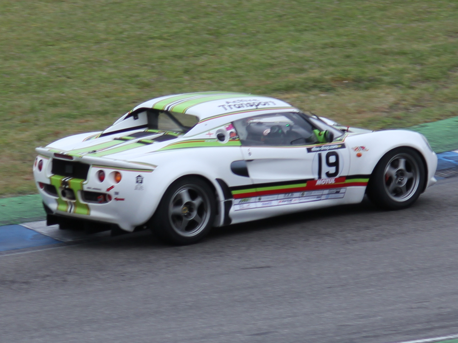 Lotus Elise S1