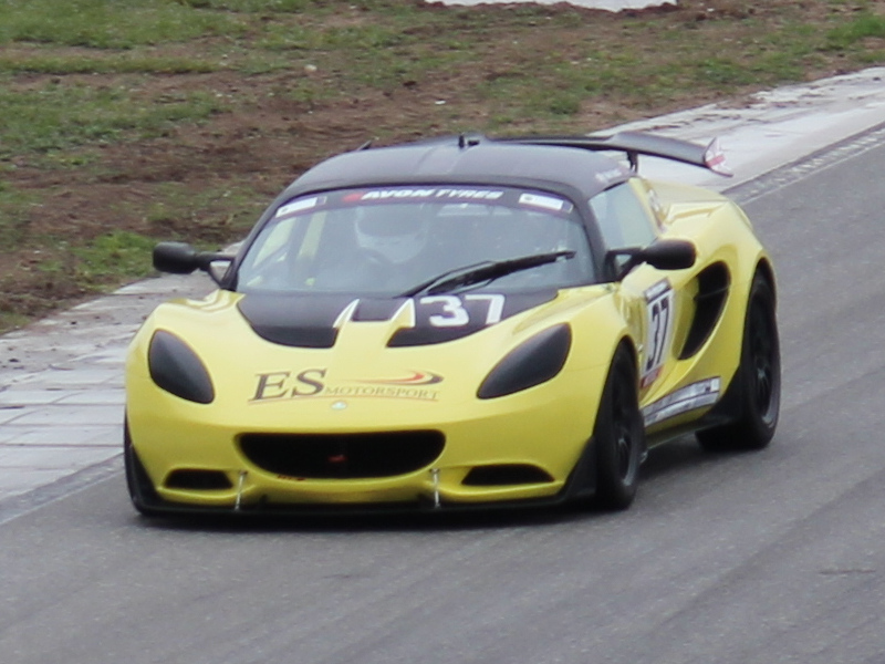 Lotus Elise Cup R