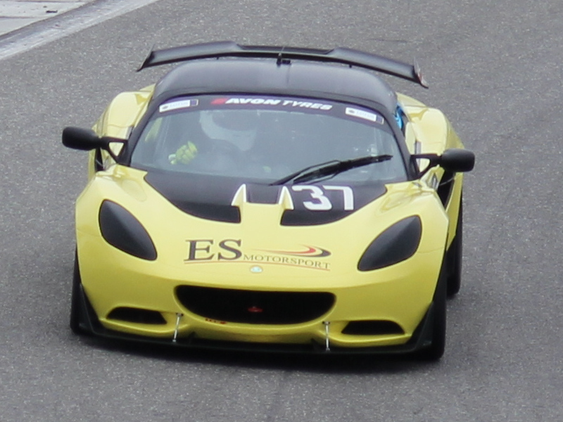Lotus Elise Cup R