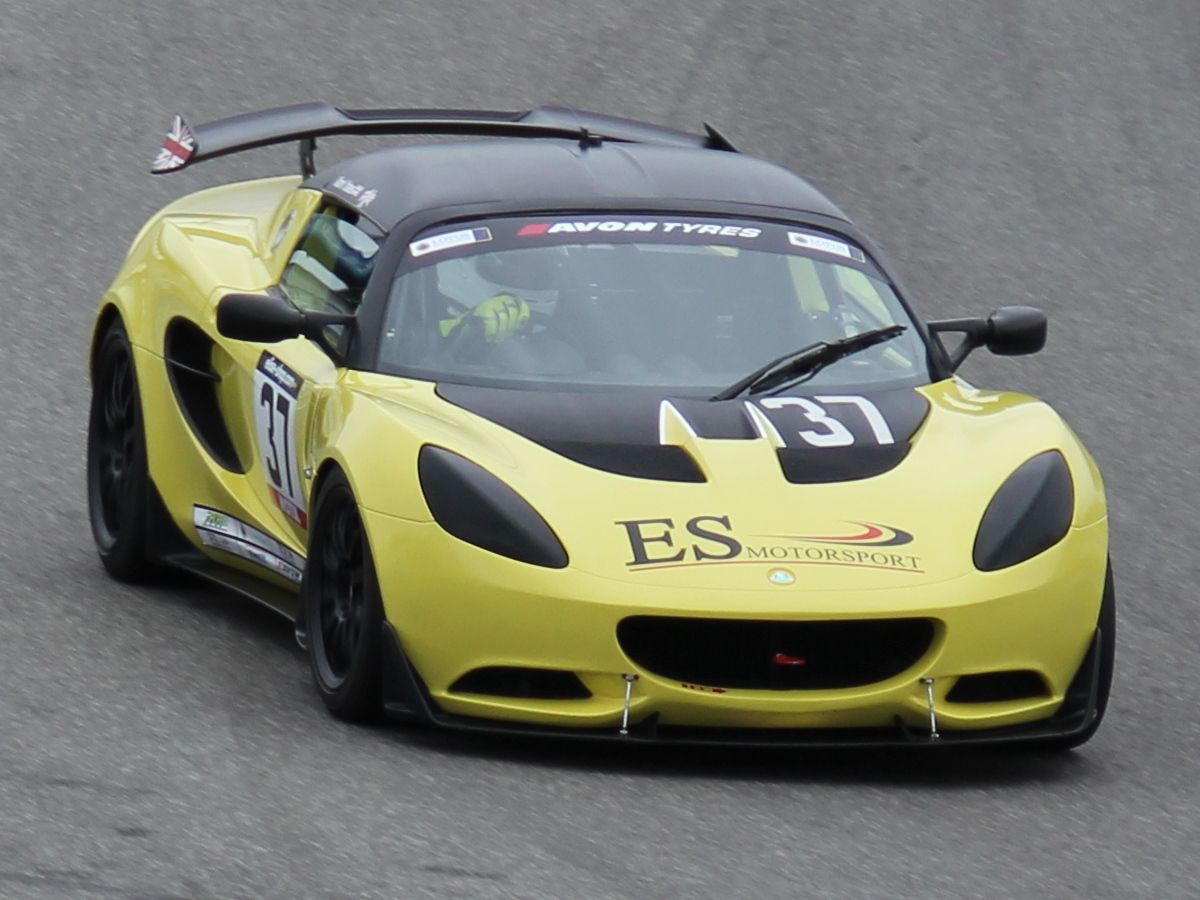 Lotus Elise Cup R