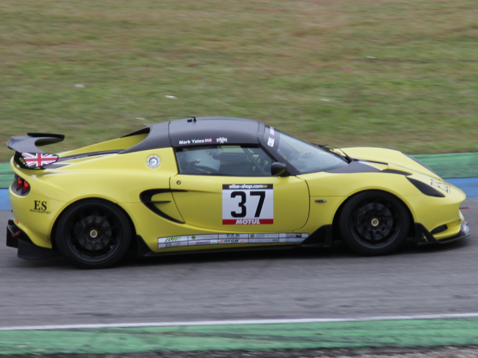 Lotus Elise Cup R