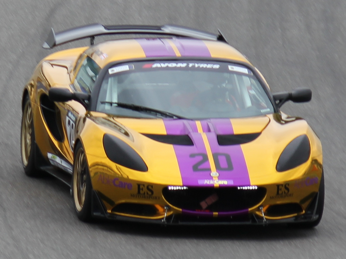 Lotus Elise Cup ES