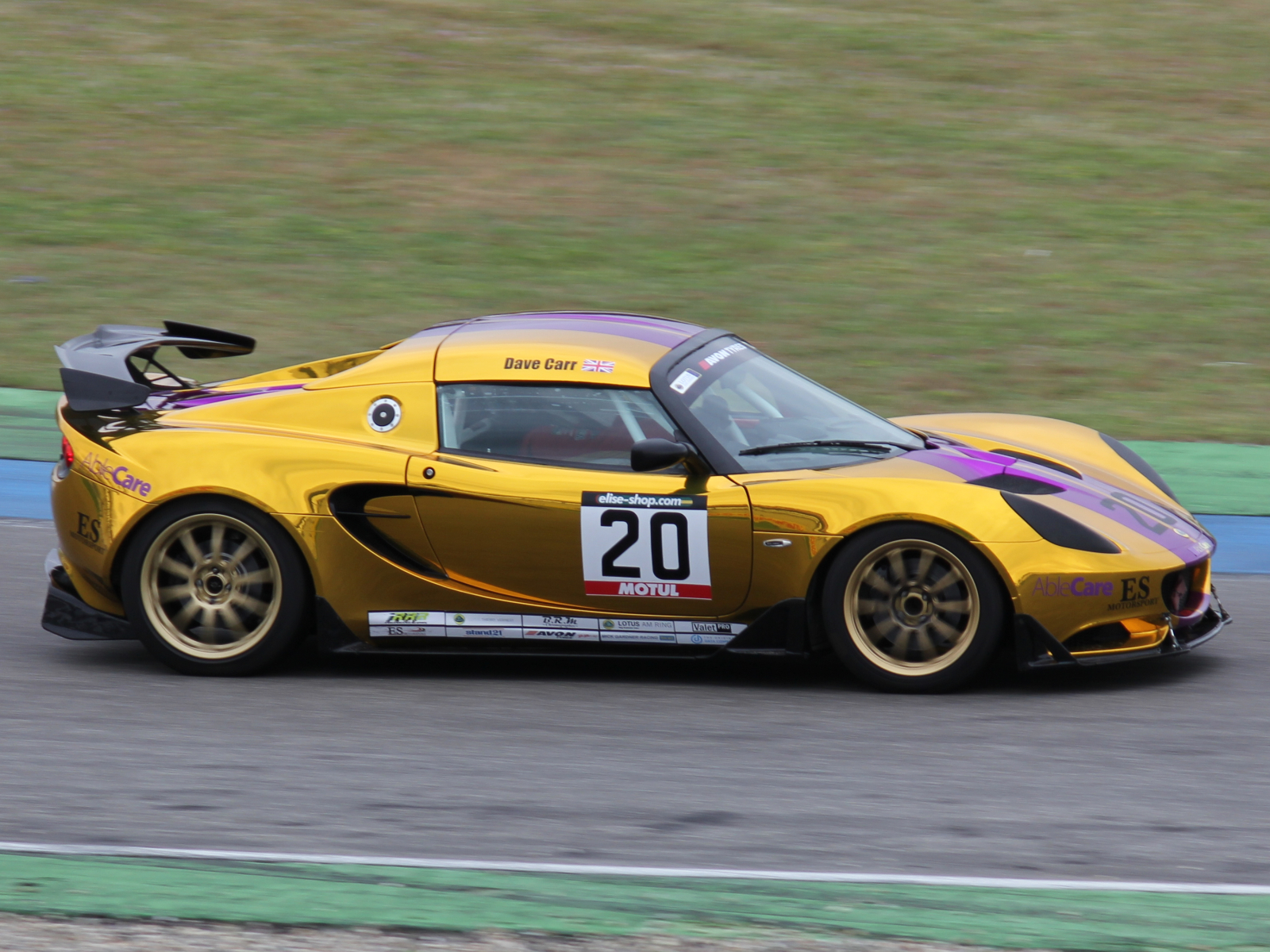 Lotus Elise Cup ES