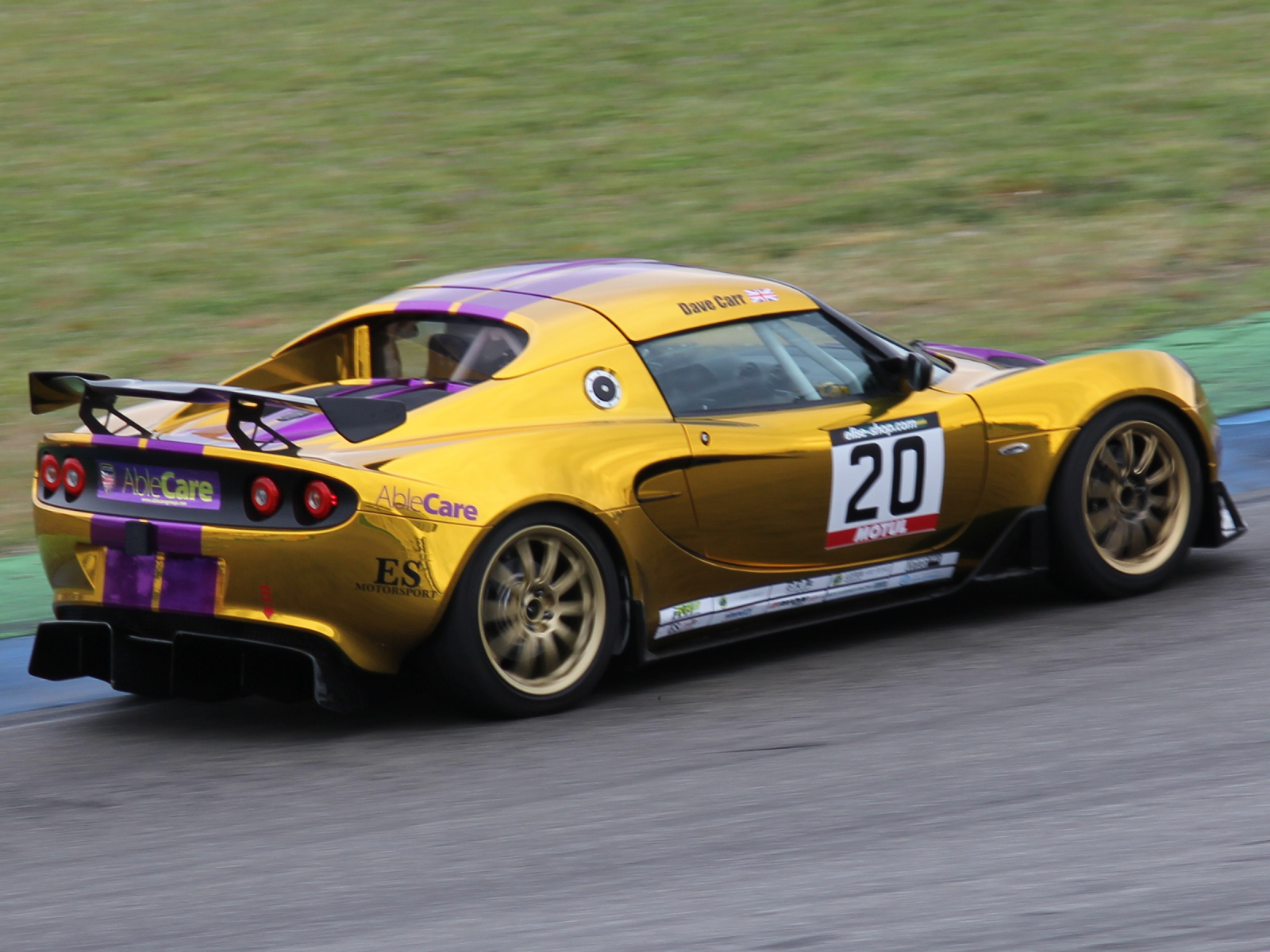 Lotus Elise Cup ES