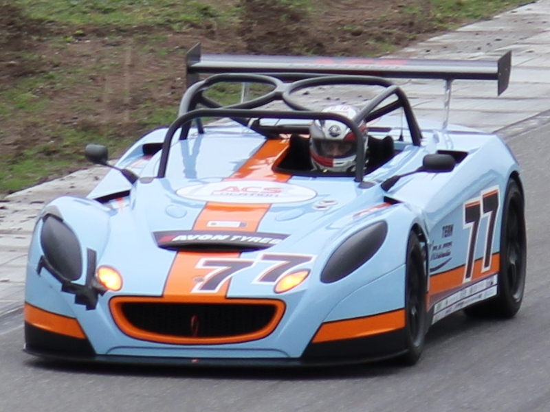 Lotus 2-Eleven