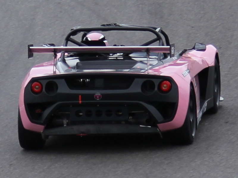 Lotus 2-Eleven