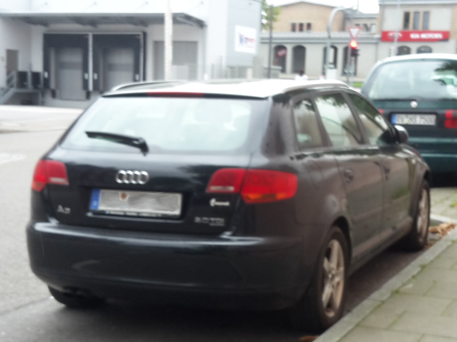 Audi A3 Sportback