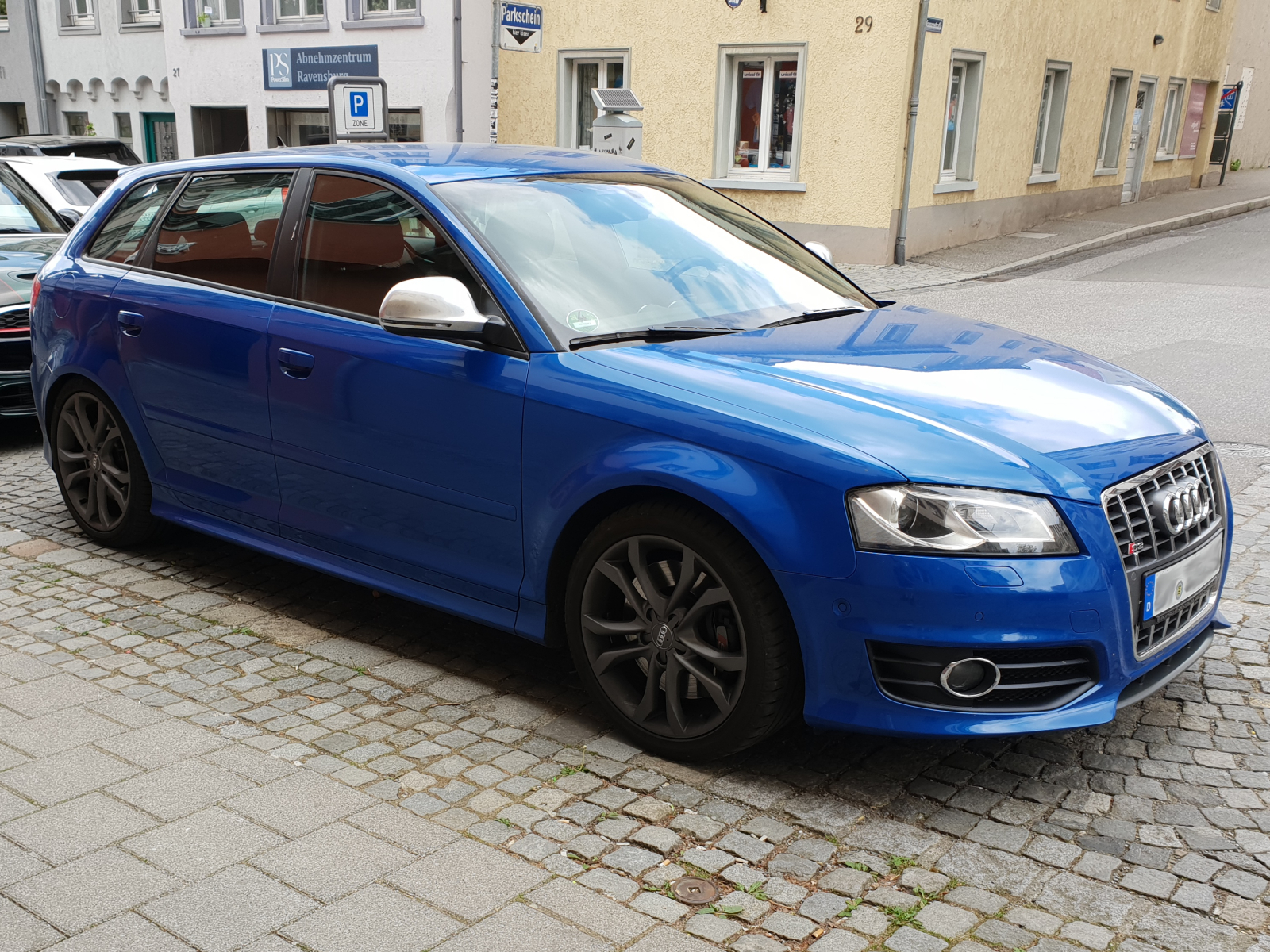 Audi S3 Sportback
