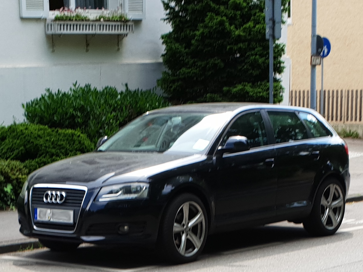 Audi A3 Sportback